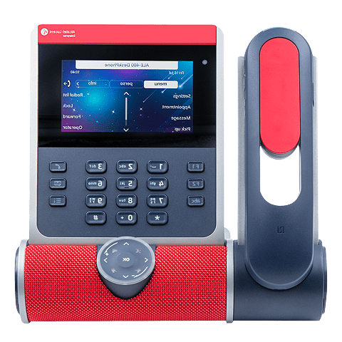 Ale -400 DeskPhone红宝石产品图片480x480正面